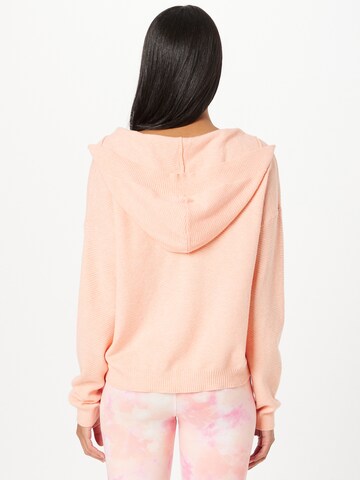 Pullover sportivo 'MIA' di Hurley in arancione