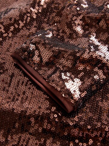 Next Shirt in Brown