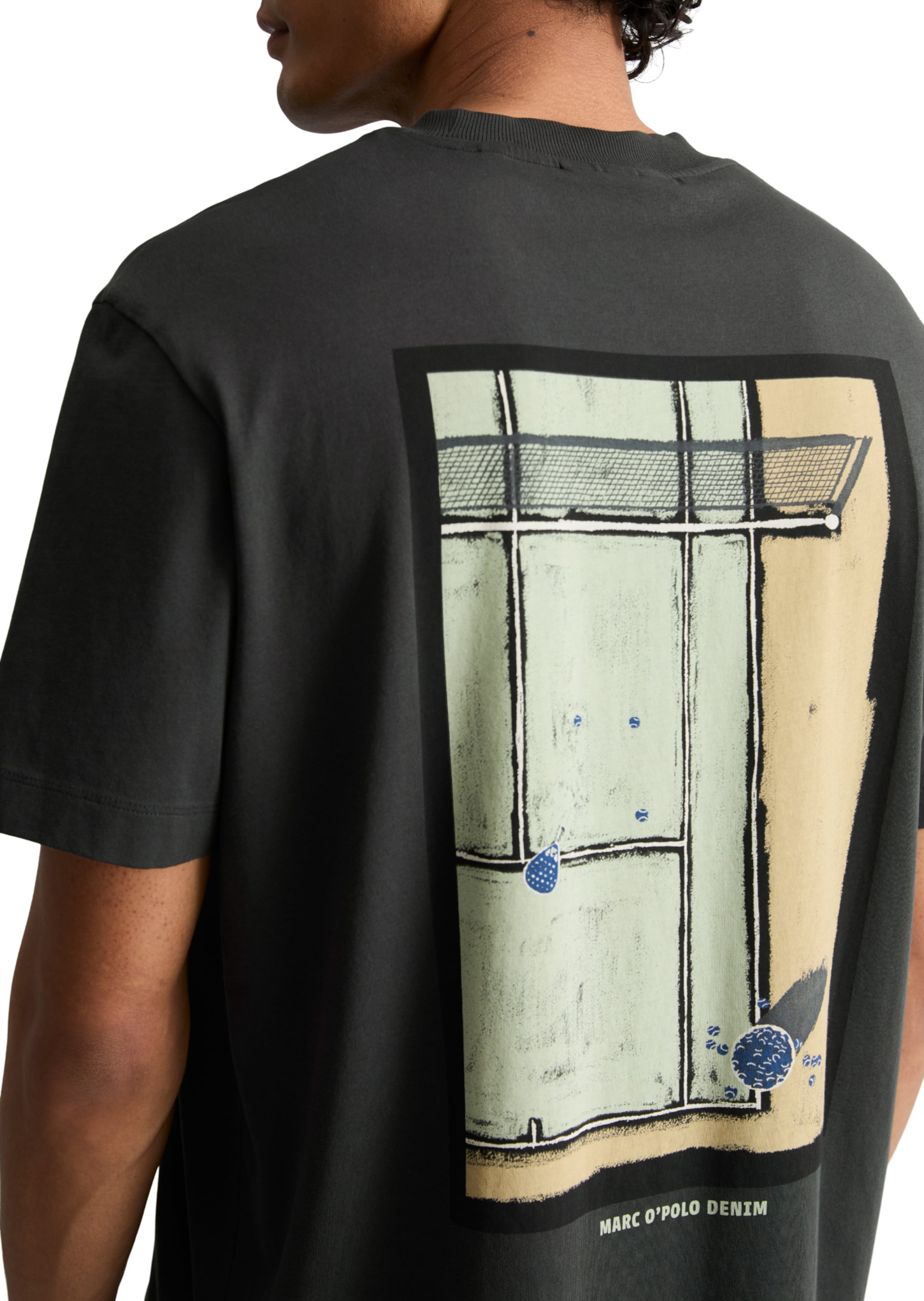 Marc O'Polo DENIM Shirt in Grijs