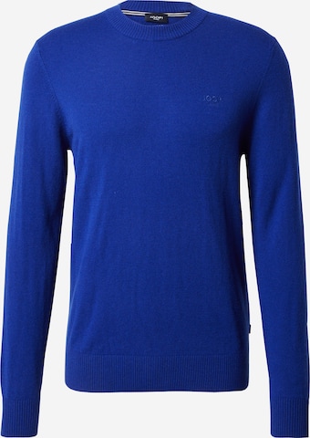 JOOP! Jeans Pullover 'Laurel' in Blau: predná strana