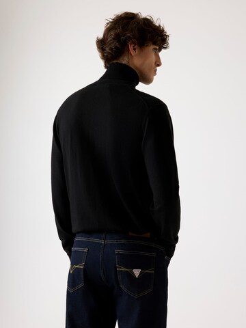 Pull-over GUESS en noir