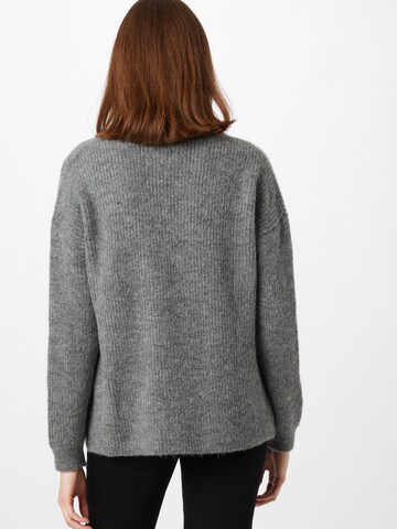 Herrlicher - Pullover 'Lini' em cinzento