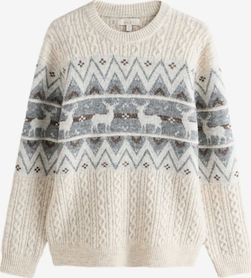 smėlio Next Megztinis: priekis