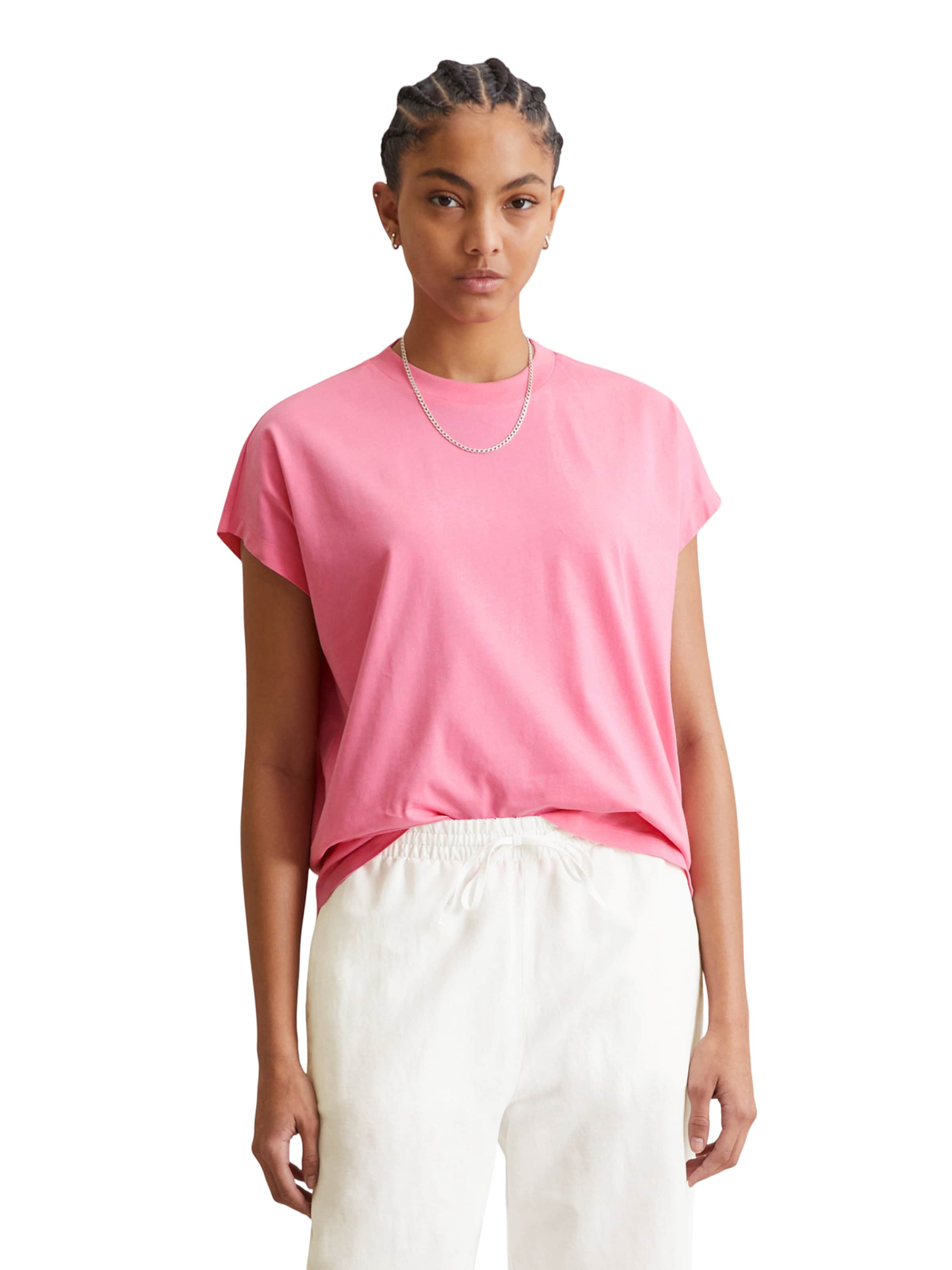 Marc O'Polo DENIM Särk, värv roosa: eest vaates