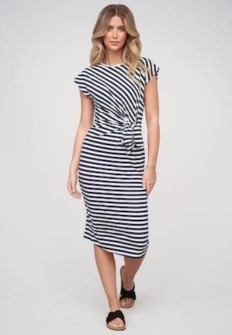 Cloud5ive Jurk in Blauw