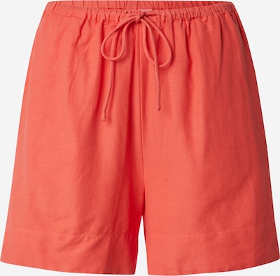 Kelnės iš VILA, spalva – avietinė, Prekių apžvalga