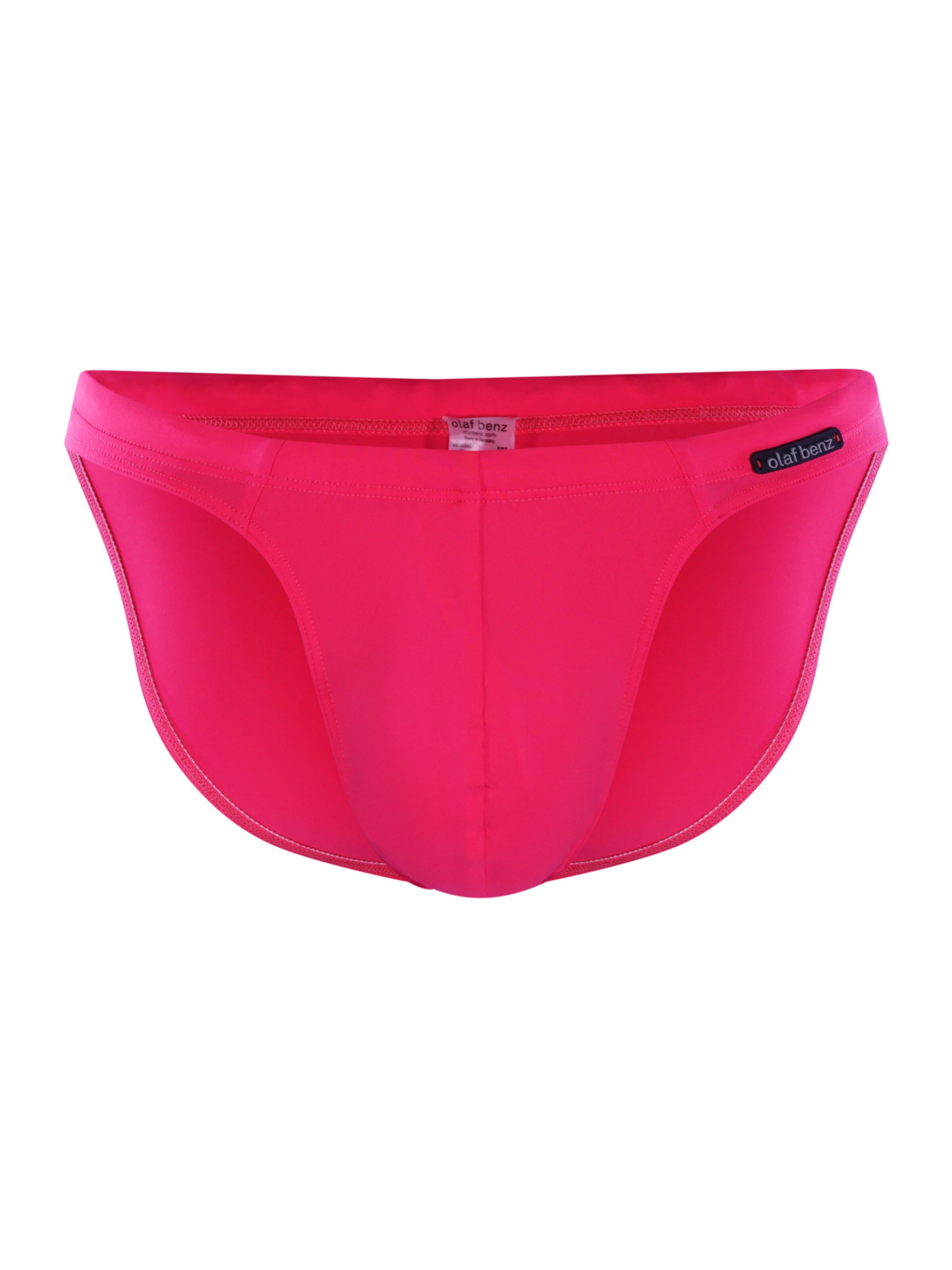 Olaf Benz Zwembroek 'BLU1200 Sunstring' in Zwart | ABOUT YOU
