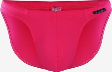 Maillot de bain ' BLU2252 Sunbrief ' Olaf Benz en rose : devant