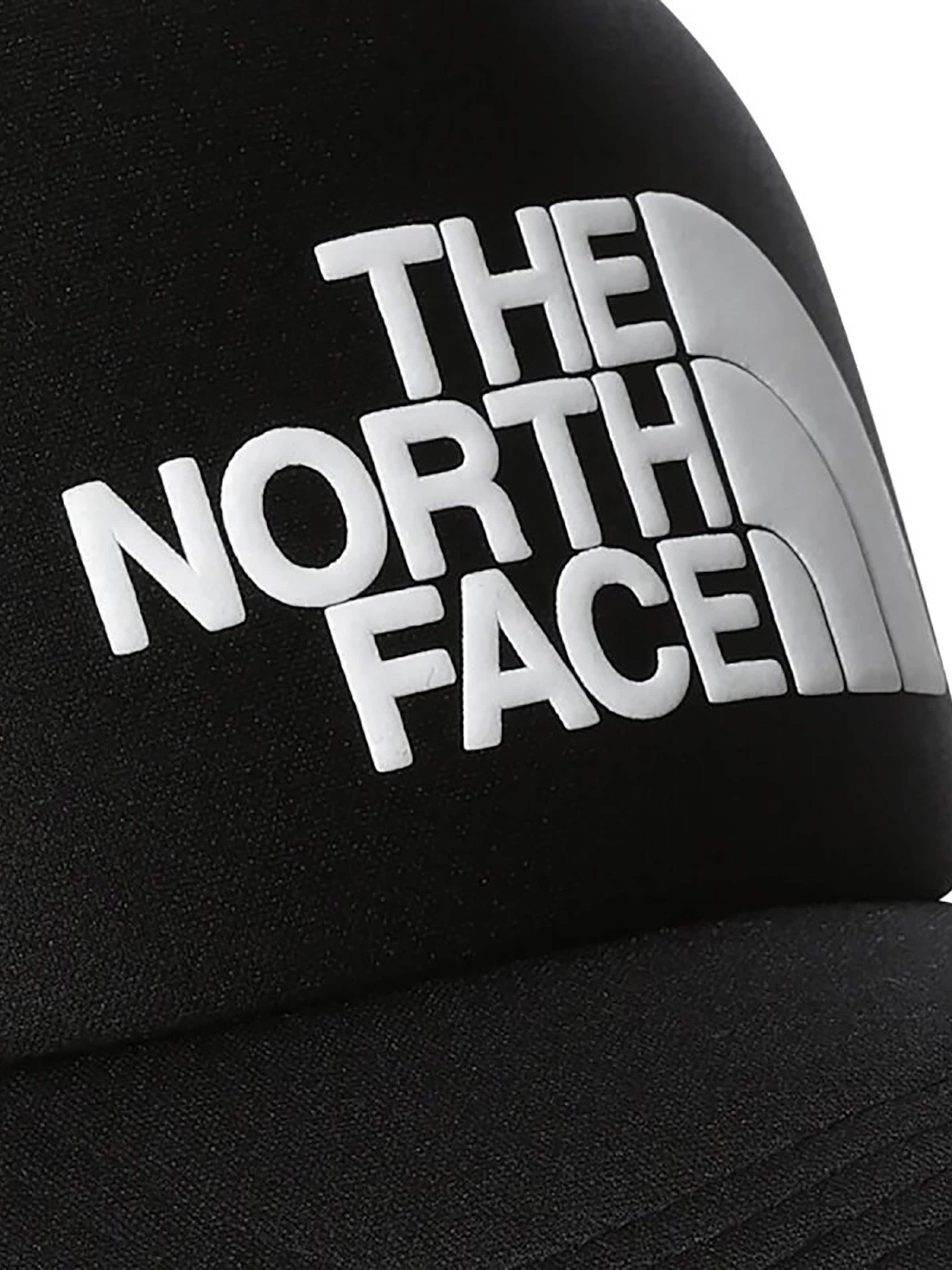 THE NORTH FACE - Boné em preto