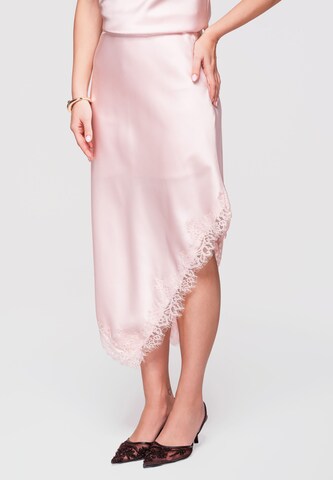 Jupe Ombre en rose