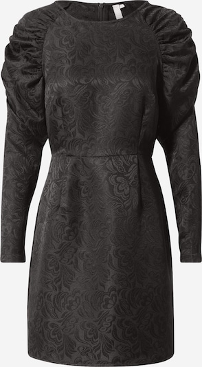 PIECES Kleid 'Rustine' in schwarz, Produktansicht