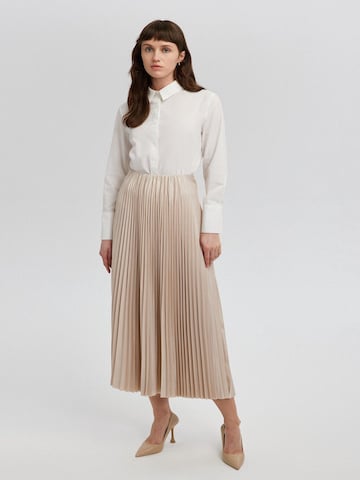 Touché Privé Rok in Beige