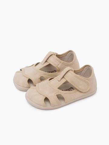 Calzatura aperta di Pisamonas in grigio