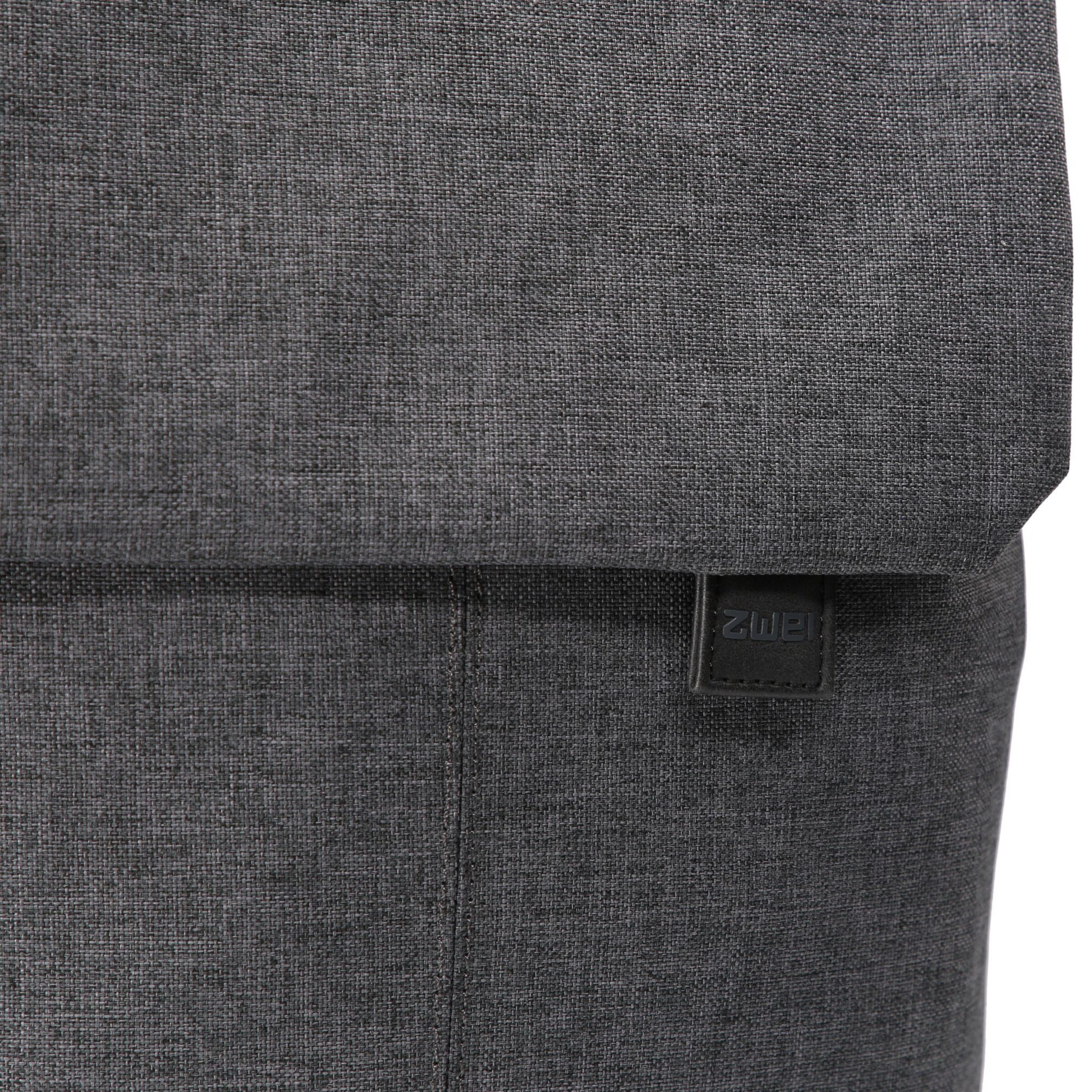 Sac à dos 'Olli' ZWEI en gris