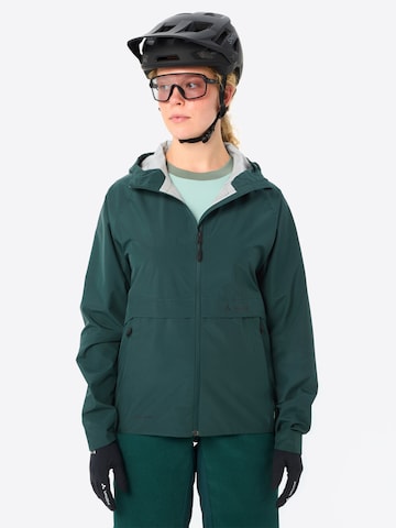 VAUDE Outdoor jacket 'Loamer' in Green