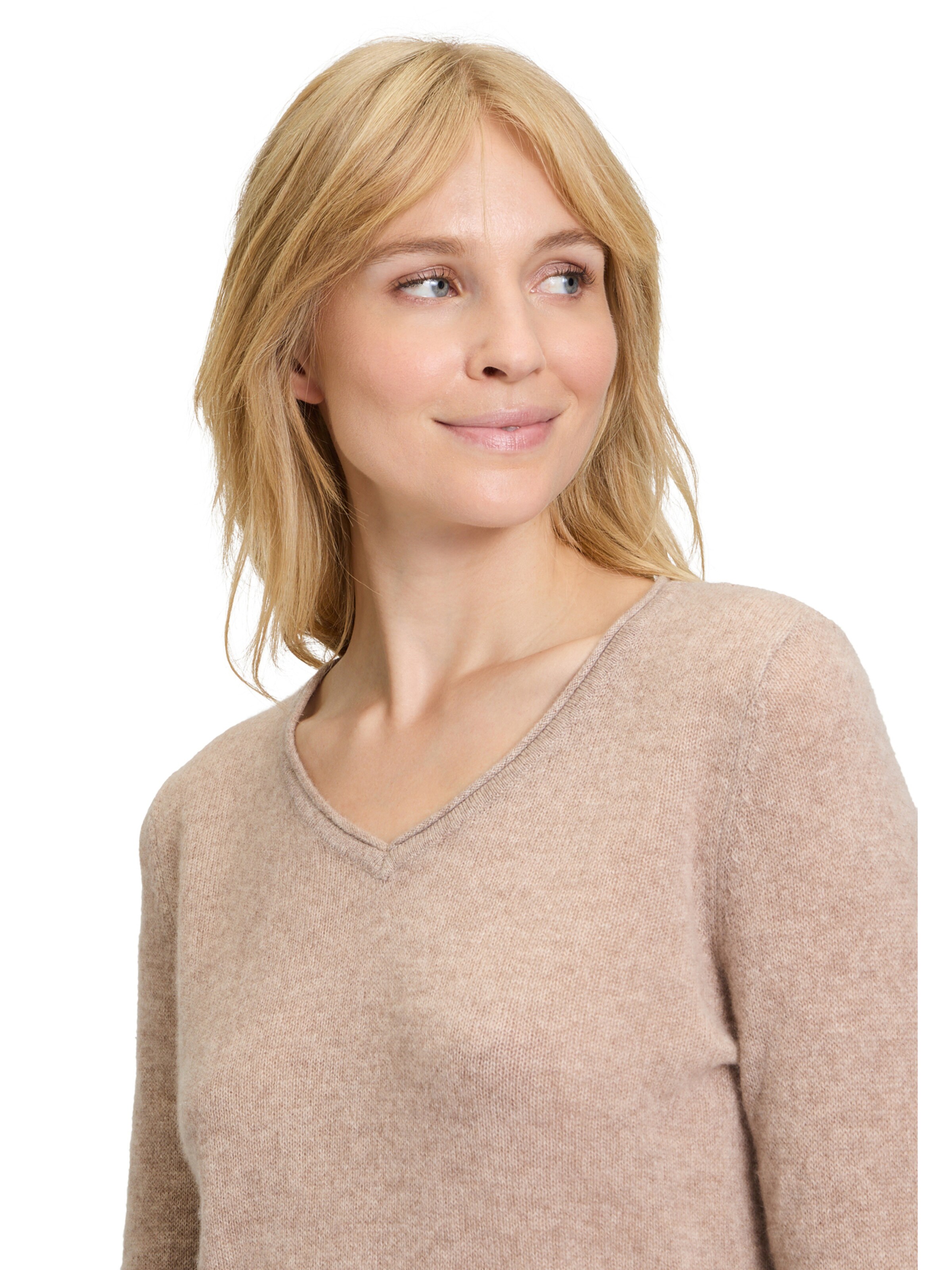 Pullover di Betty Barclay in beige