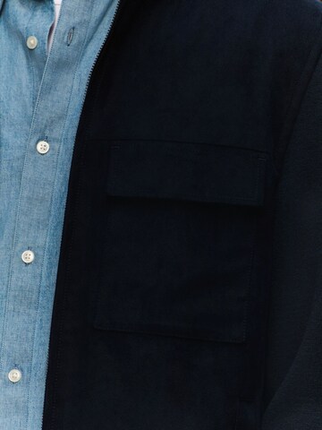 Veste mi-saison Next en bleu