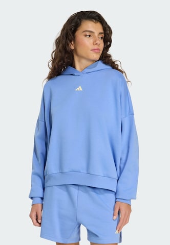 ADIDAS SPORTSWEAR Sweatshirt in Blue