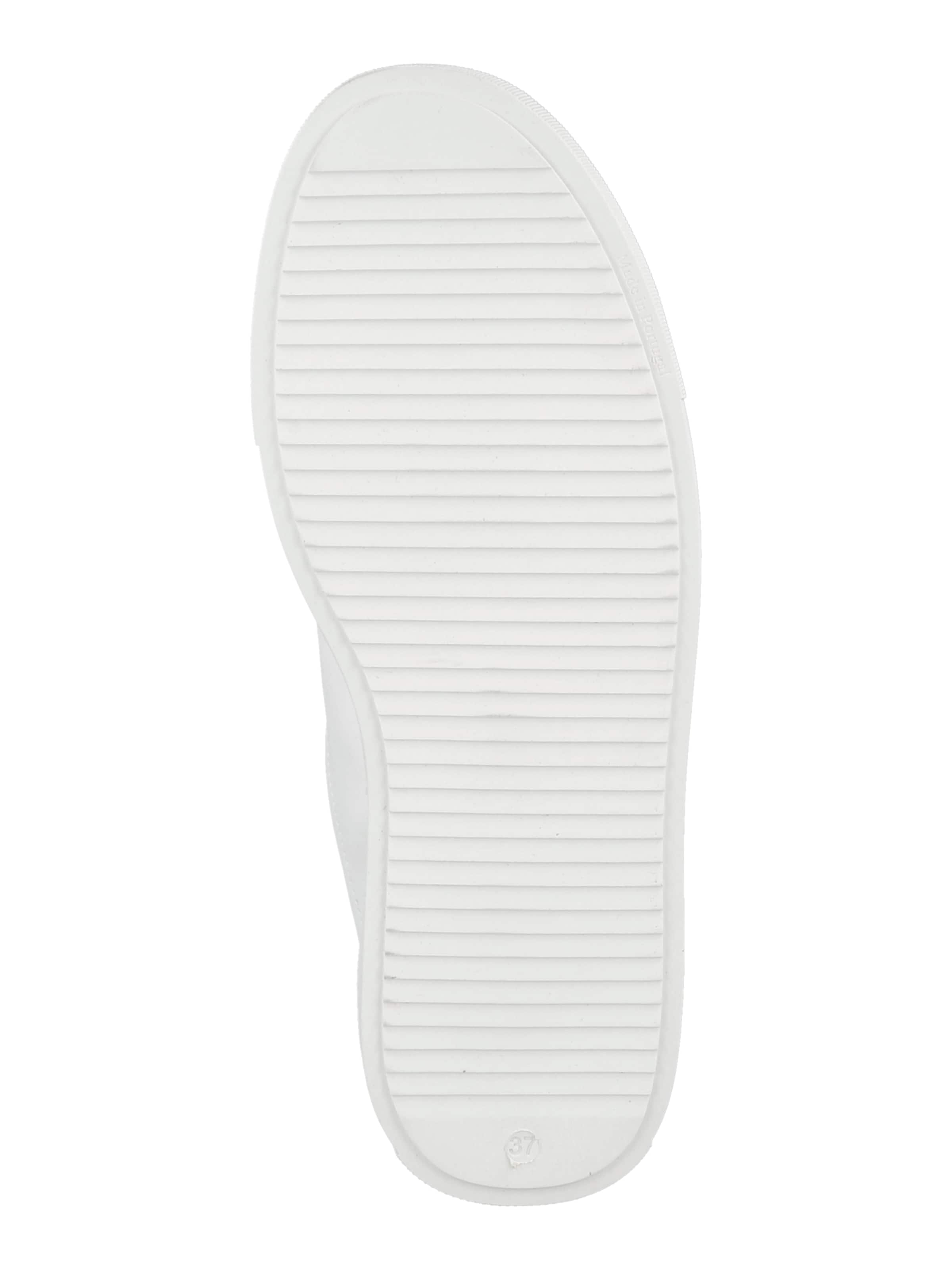 Marc O'Polo Låg sneaker 'Alfa' i vit