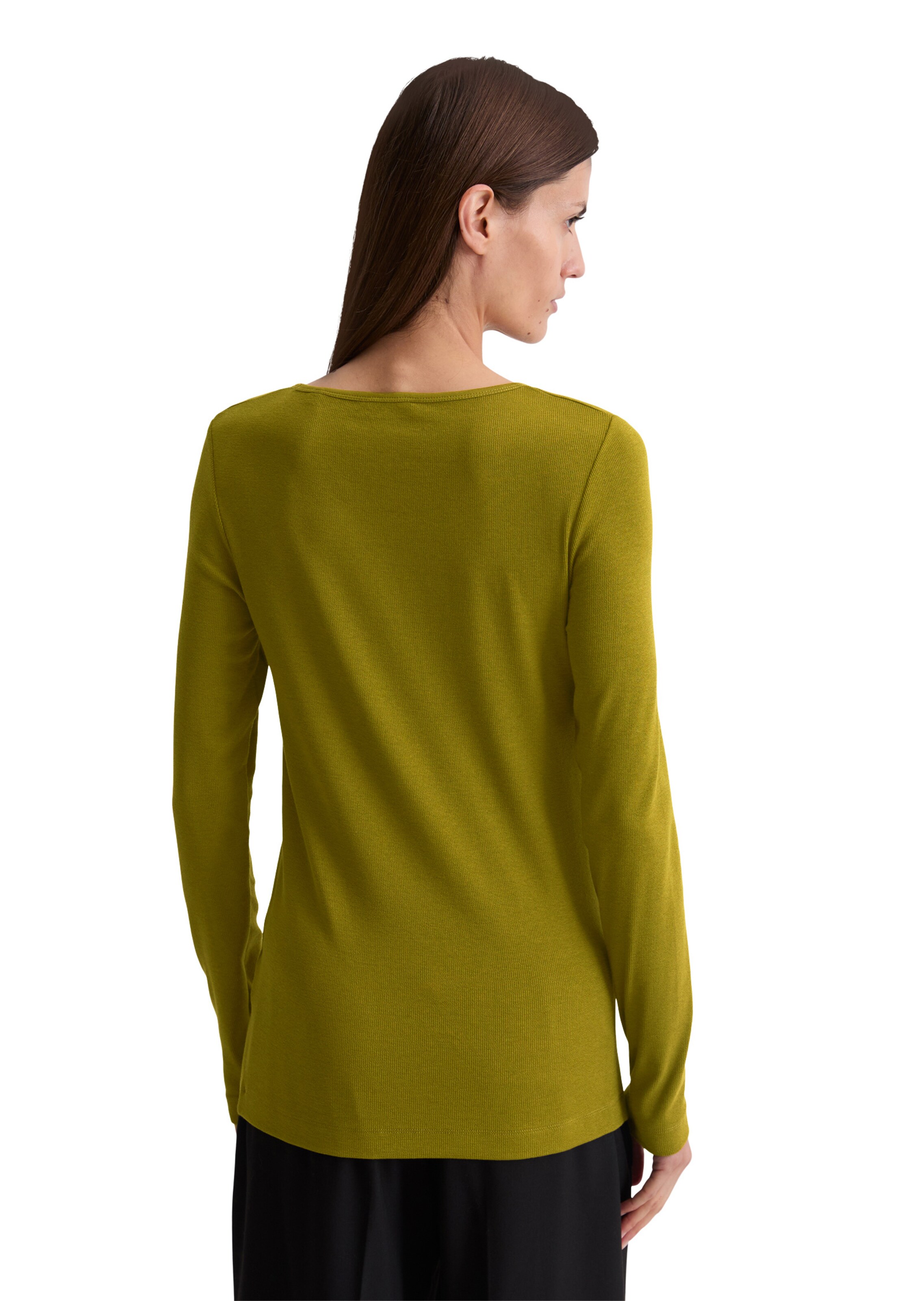 žalia Marc O'Polo Marškinėliai