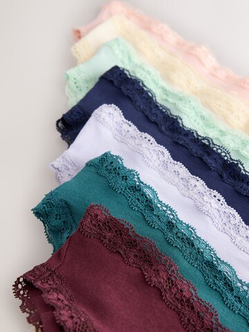 Next Slip in Blau