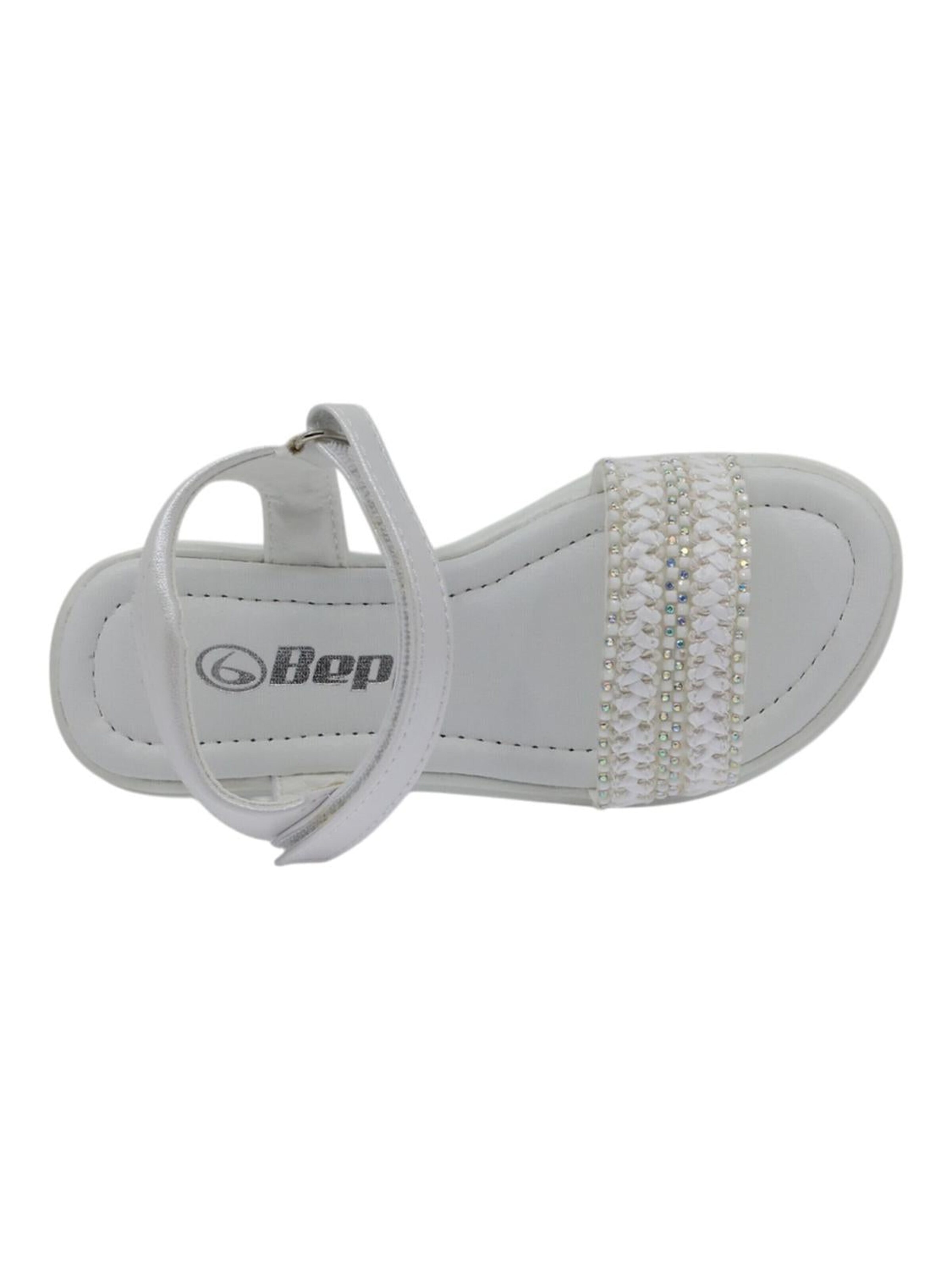 Sandalo 'Casual Sandal' di Beppi in bianco