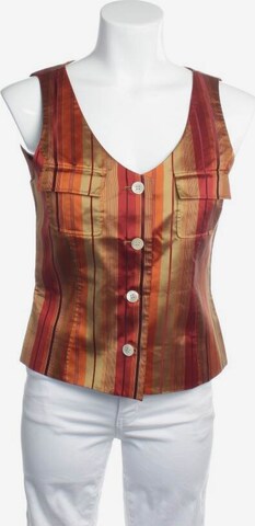 Windsor Vest in S in Mixed colors: front