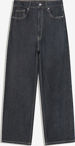 Jeans di Bershka in grigio: frontale