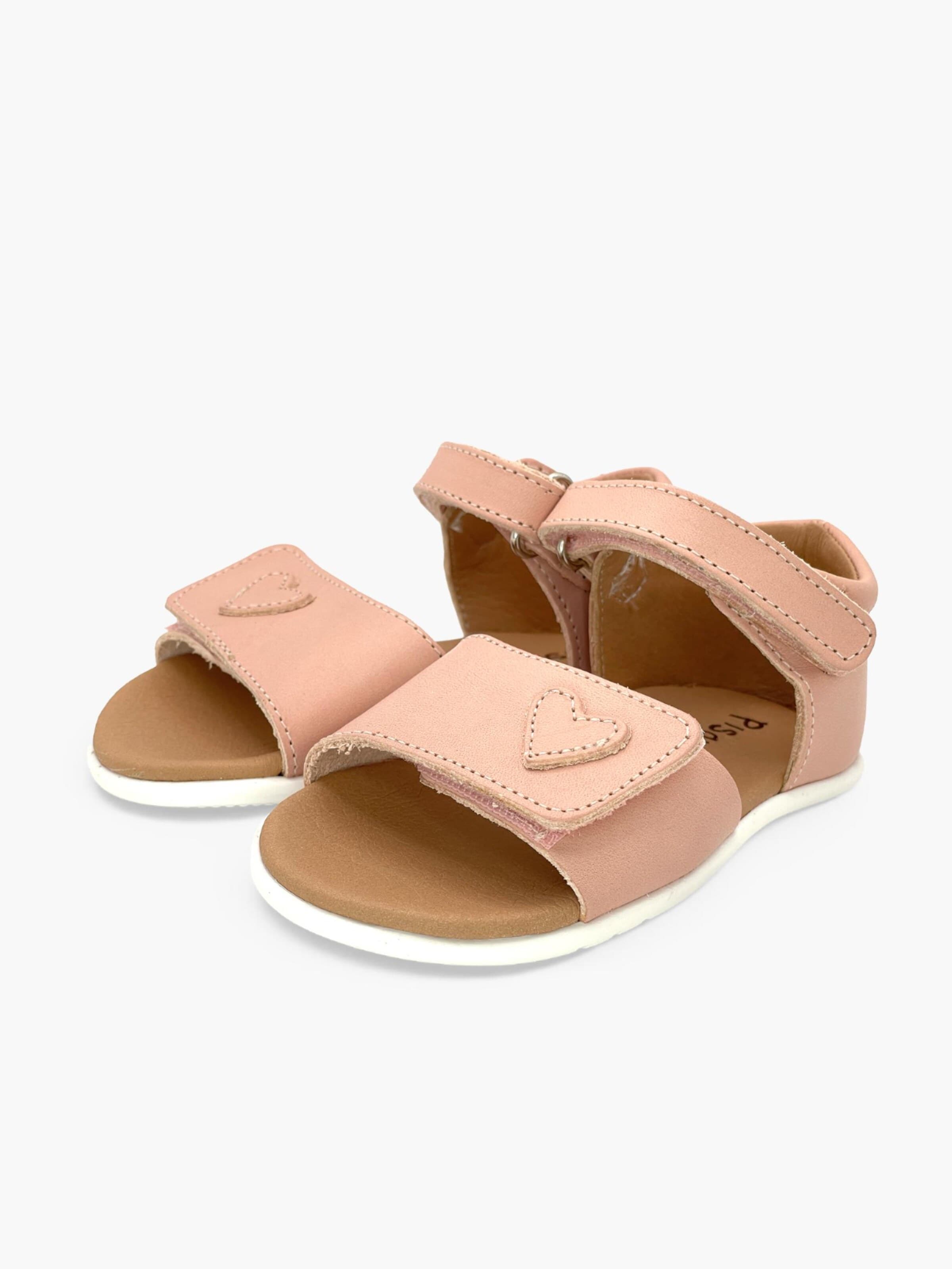 Sandales Pisamonas en rose