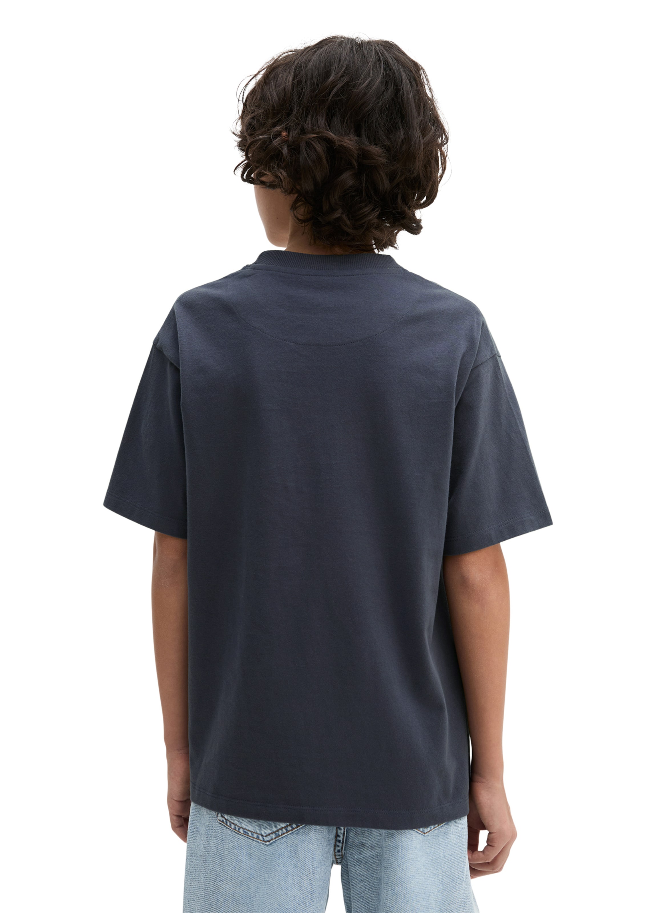 Marc O'Polo T-Shirt in Blau