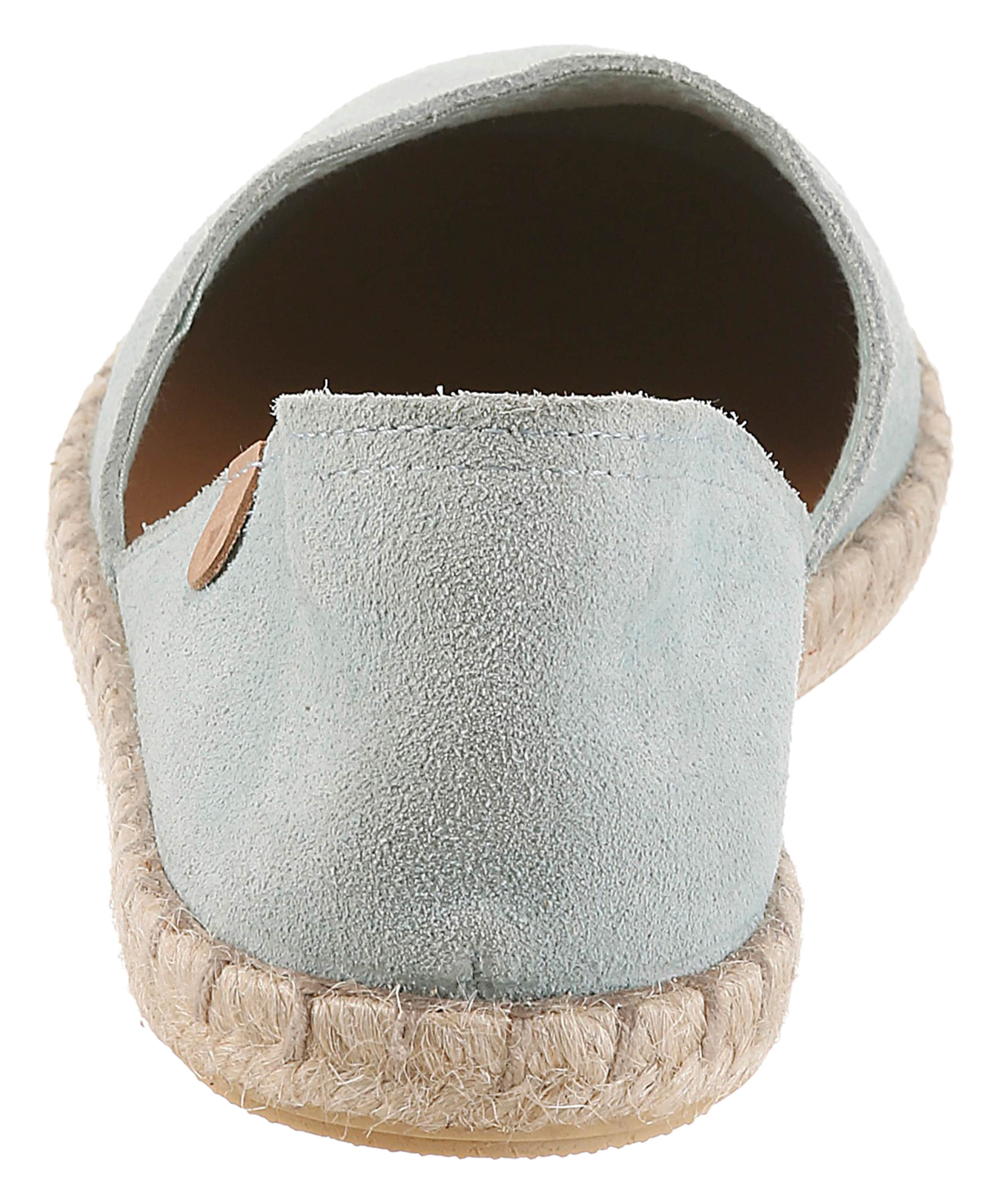 VERBENAS Espadrilles in Blue