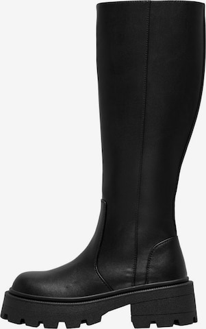 ONLY Saappaat 'ONLBANYU-9' värissä musta: etupuoli