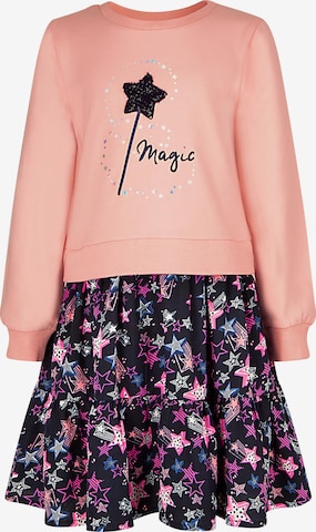 mišri happy girls Suknelė: priekis