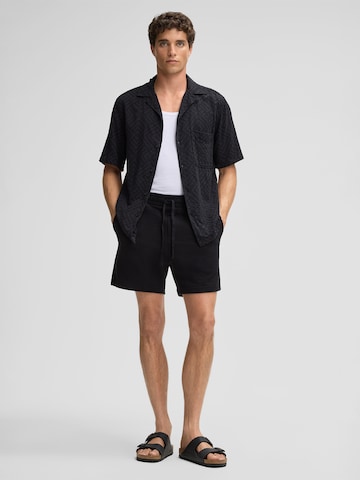Regular Pantalon STRELLSON en noir