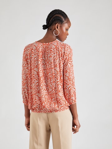 s.Oliver Blouse in Oranje