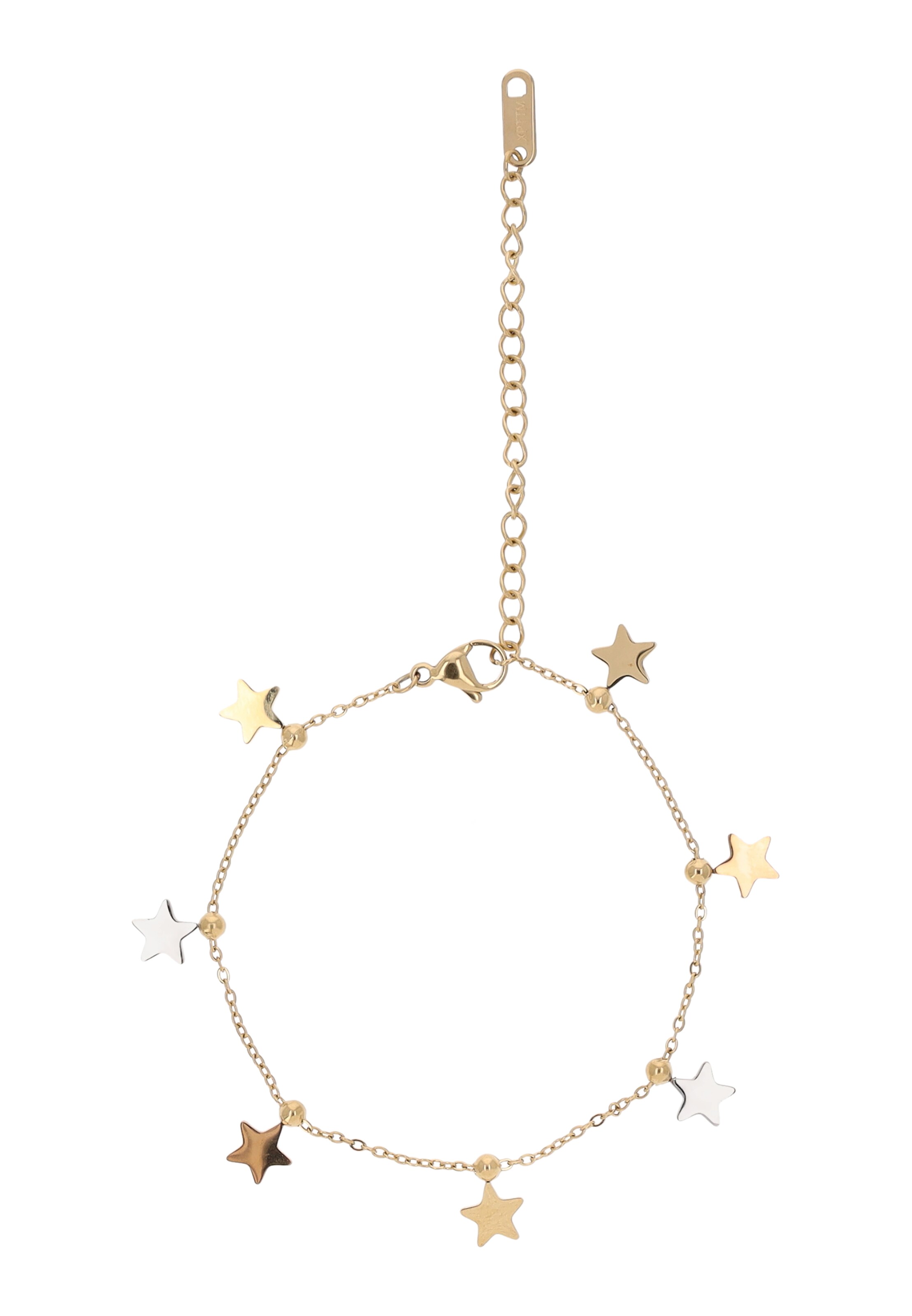 MYMO Bracelet en or, Vue avec produit