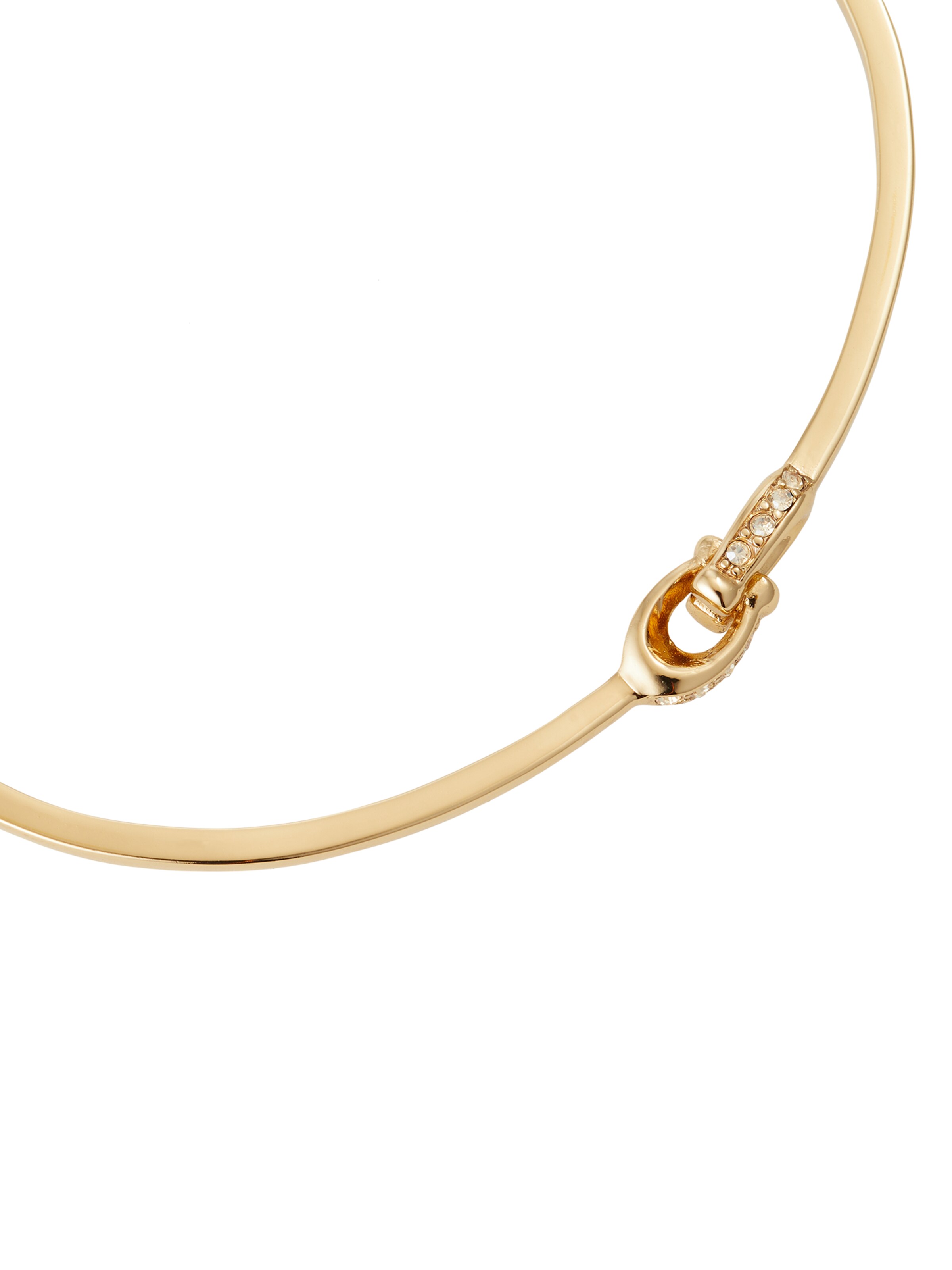 COACH Náramek – zlatá