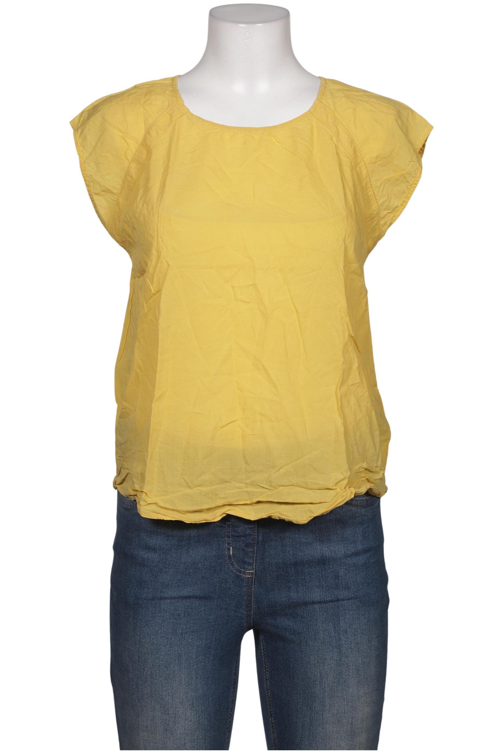 ARMEDANGELS Blouse & Tunic in M in Yellow: front