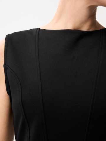 adl Bluse‌‌ in Schwarz