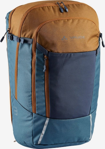 VAUDE Sports Bag 'Cycle 28' in Blue: front
