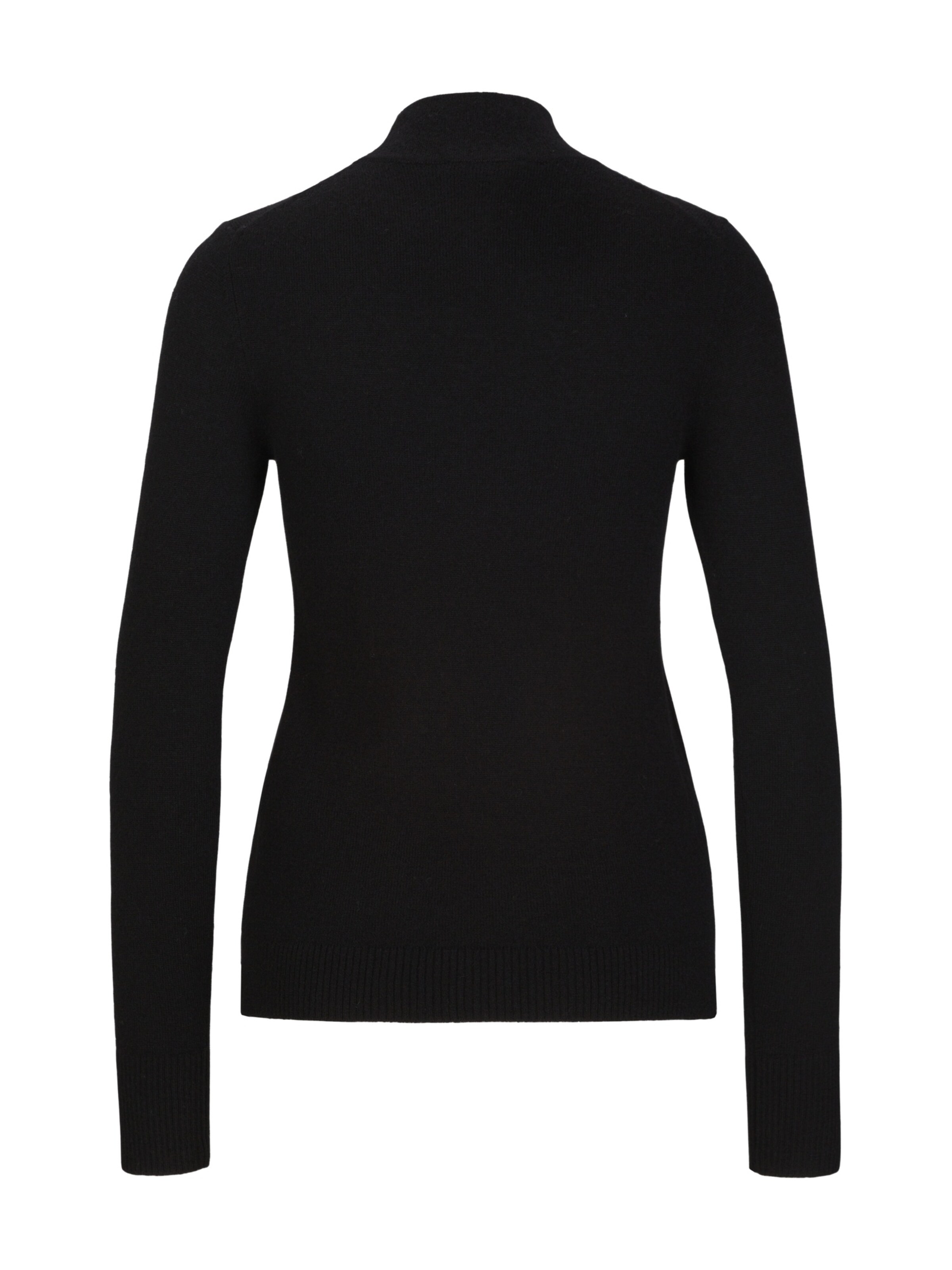 Dine'n'Dance Trui 'Jacky' in Zwart