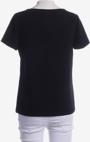 Diane von Furstenberg Shirt M in Schwarz