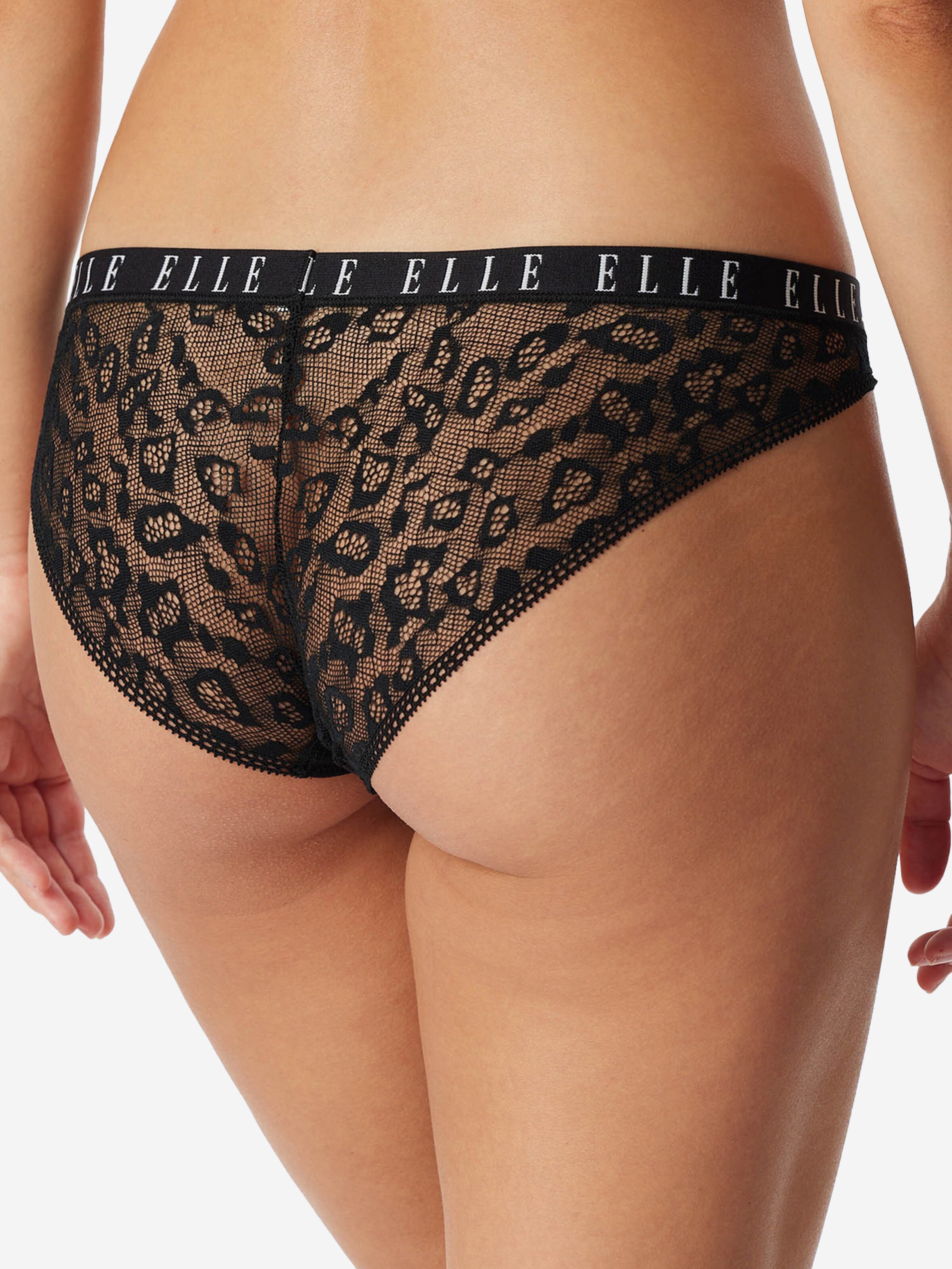 ELLE Slip ' Lace ' in Gemengde kleuren