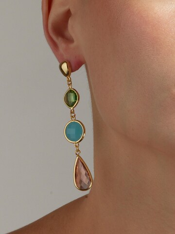 Luxenter Ohrringe 'Sitin'‌‌‌‌‌‌‌‌‌‌ in Mischfarben