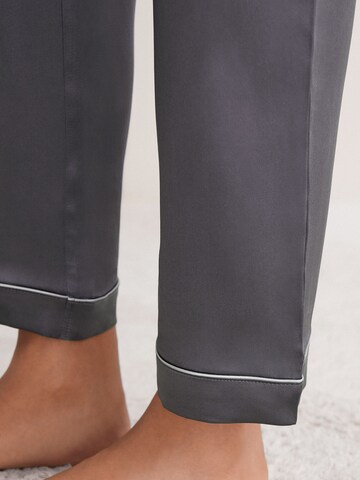 INTIMISSIMI Pyjamahose in Grau