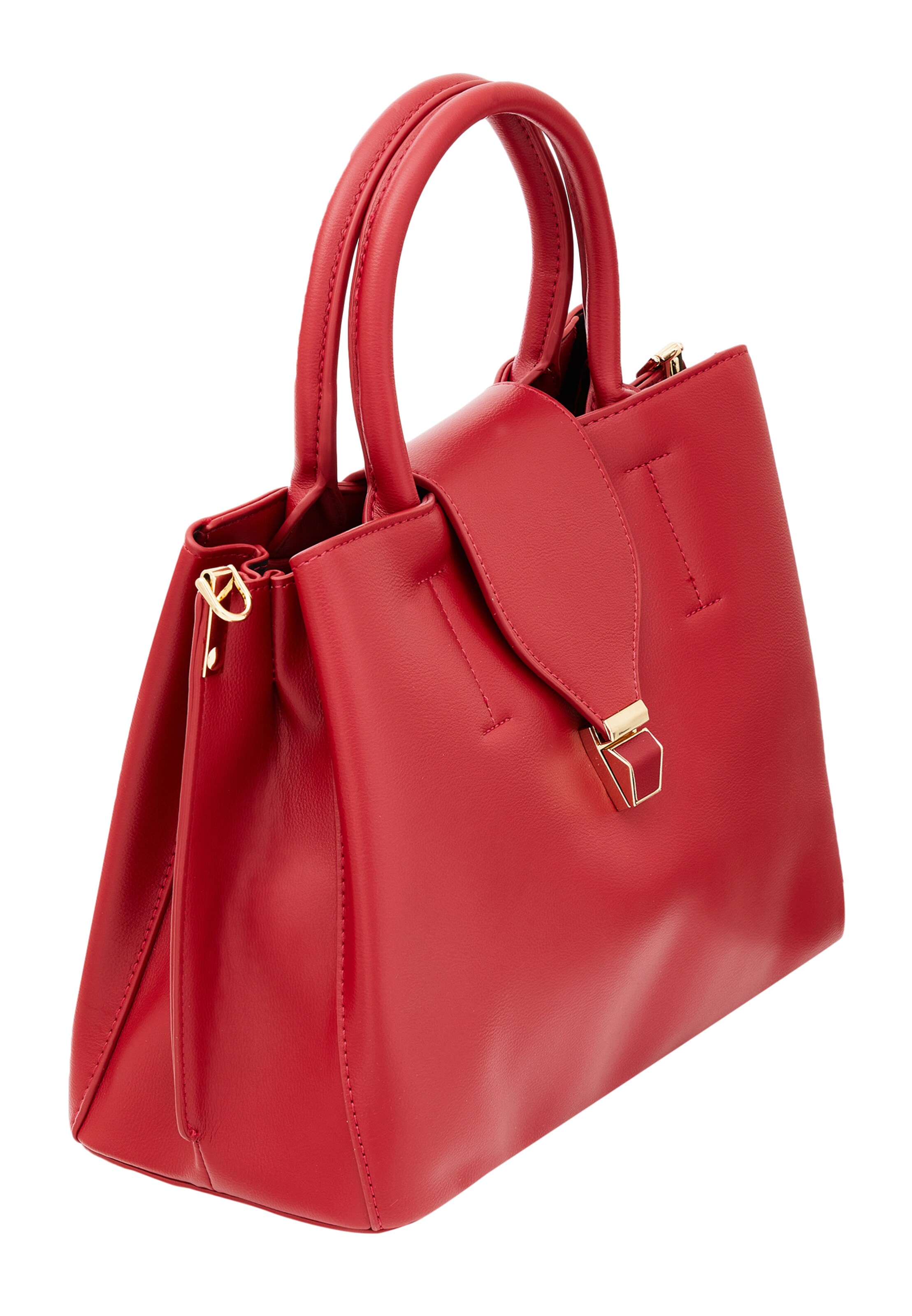 Usha Handtas in Oranje