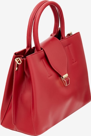 Usha Handbag in Red