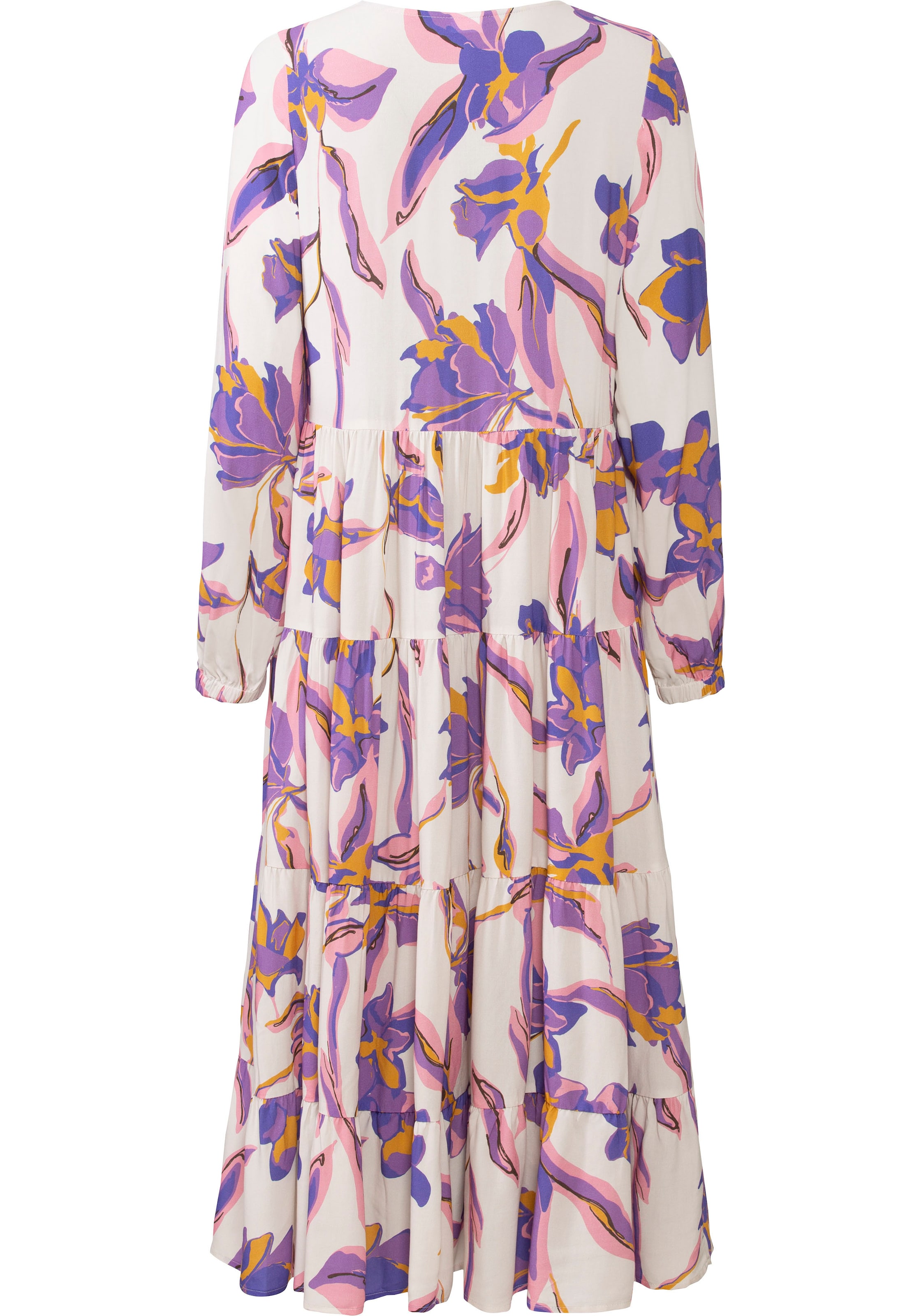 LASCANA Šaty – bílá