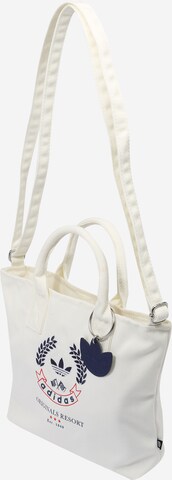 ADIDAS ORIGINALS Shopper táska 'Mini Shopper' - fehér: elől