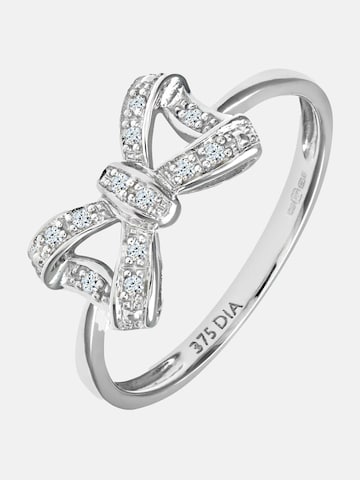 Anello di DIAMANT LETERNEL in argento: frontale